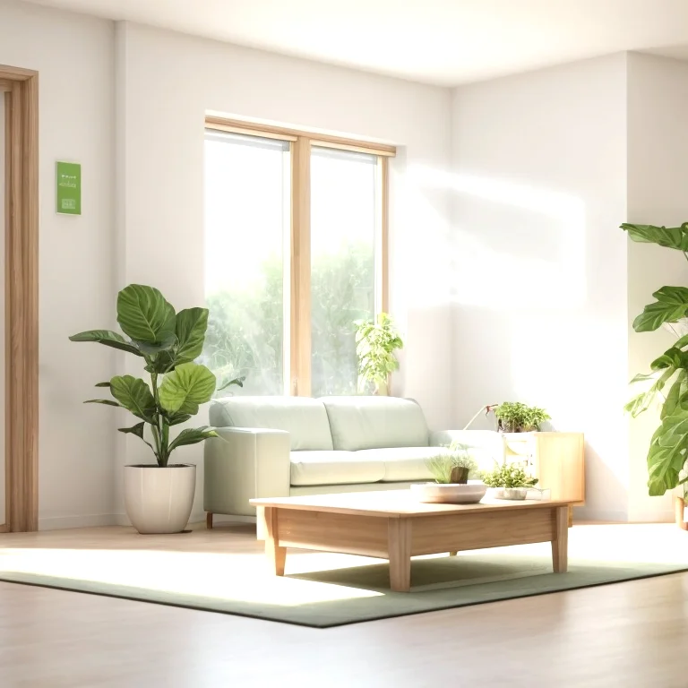 Grafik intelligente Belüftung