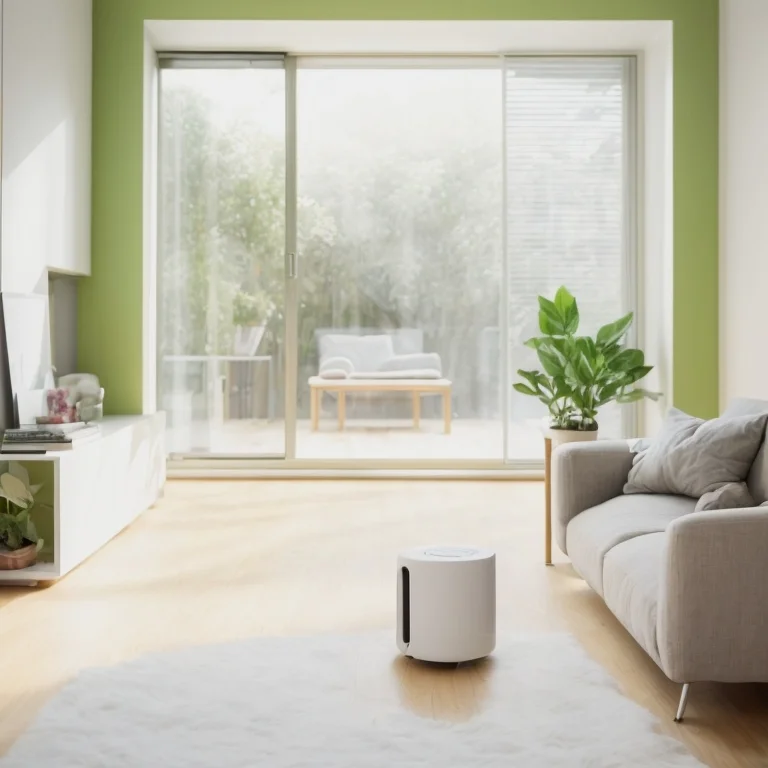 Echtzeit-Luftqualitätsdaten